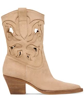 Dolce Vita Women's Ravena Cutout Western Bootie