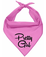 Parisian Pet Pretty Girl Dog Bandana