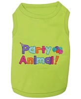 Parisian Pet Party Animal Dog T-Shirt