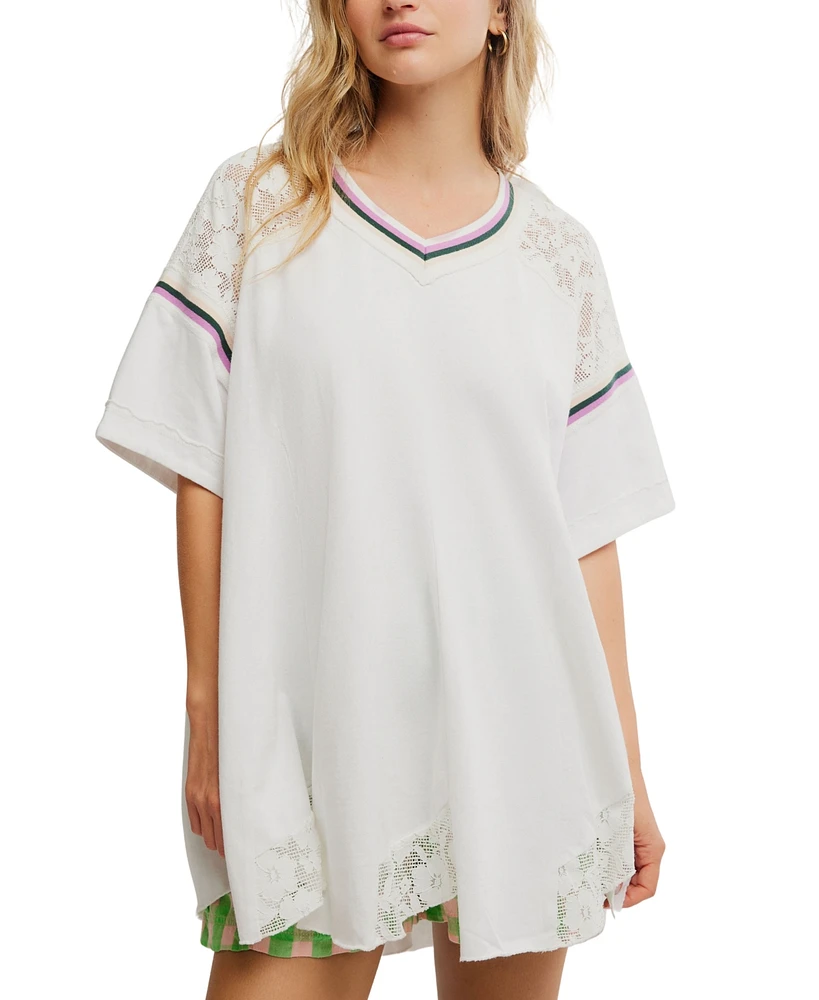 Free People Women's Knockout Top