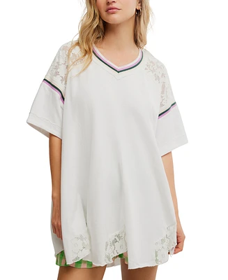 Free People Women's Knockout Top