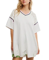 Free People Women's Knockout Top