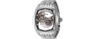 Invicta Men's 45894 Lupah Automatic Multifunction Black Dial Watch