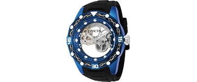 Invicta Men's 44024 Bolt Automatic Multifunction Blue Dial Watch