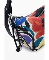 Desigual Women's Medium floral crossbody bag