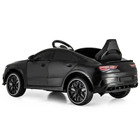 12V Kids Ride on Car Mercedes-Benz Amg Cla 45 with Remote