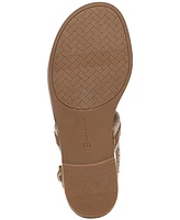 Giani Bernini Women's Nayelli Thong Flat Sandals, Created for Macy's