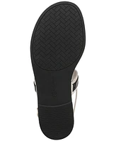 Giani Bernini Women's Nayelli Slingback Thong Flat Sandals, Created for Macy's