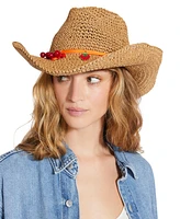 Steve Madden Charming Cowboy Hat