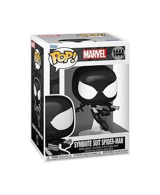 Funko Pop Spider-Man Symbiote Suit Spider-Man 1444 Vinyl Bobblehead