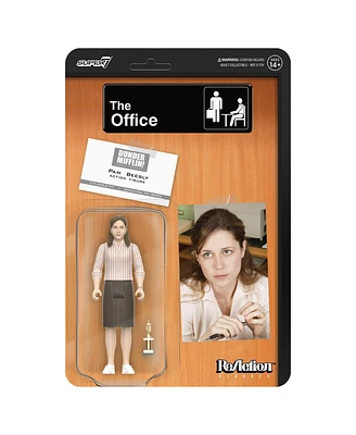 Super7 The Office Pam Beesly ReAction Figure