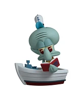 Youtooz SpongeBob SquarePants Bored Squidward Vinyl Figurine