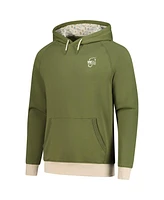 Barstool Golf Men's Green Wm Phoenix Open Pullover Hoodie