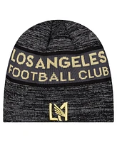 New Era Men's Black Lafc 2025 Kickoff Beanie