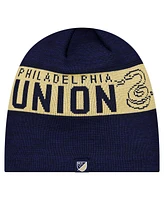 New Era Men's Navy Philadelphia Union 2025 Kickoff Beanie