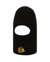 Mitchell & Ness Men's Black Chicago Blackhawks Tailgate Balaclava
