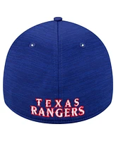 New Era Men's Royal Texas Rangers Tech 39THIRTY Flex Hat