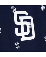 Mitchell & Ness Men's Blue San Diego Padres Repeat Pullover Hoodie