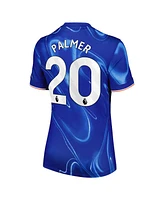 Nike Women's Cole Palmer Blue Chelsea 2024/25 Home Replica Player Jersey