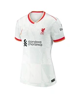 Nike Women's Mohamed Salah White Liverpool 2024/25 Third Replica Jersey