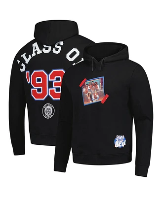 Freeze Max Men's Black Saved by the Bell Pullover Hoodie