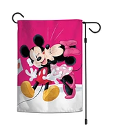 Wincraft Mickey Friends 12.5" x 18" Double-Sided Garden Flag