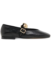 Dolce Vita Women's Relan Embellished Mary Jane Flats