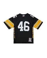 Mitchell & Ness Men's George Kittle C.j. Beathard Black Iowa Hawkeyes Legacy Replica Jersey