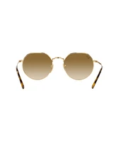 Ray-Ban Unisex Jack Sunglasses, RB3565