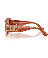 Dolce&Gabbana Women's Large Sunglasses