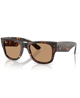 Ray-Ban Unisex Mega Wayfarer Sunglasses