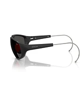 Moncler Unisex Laszer Sunglasses