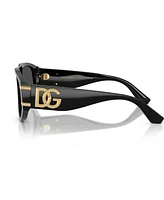 Dolce&Gabbana Women's Large Sunglasses
