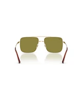 Ray-Ban Unisex Standard Sunglasses, RB3758