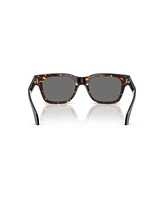 Versace Men's Polarized Sunglasses