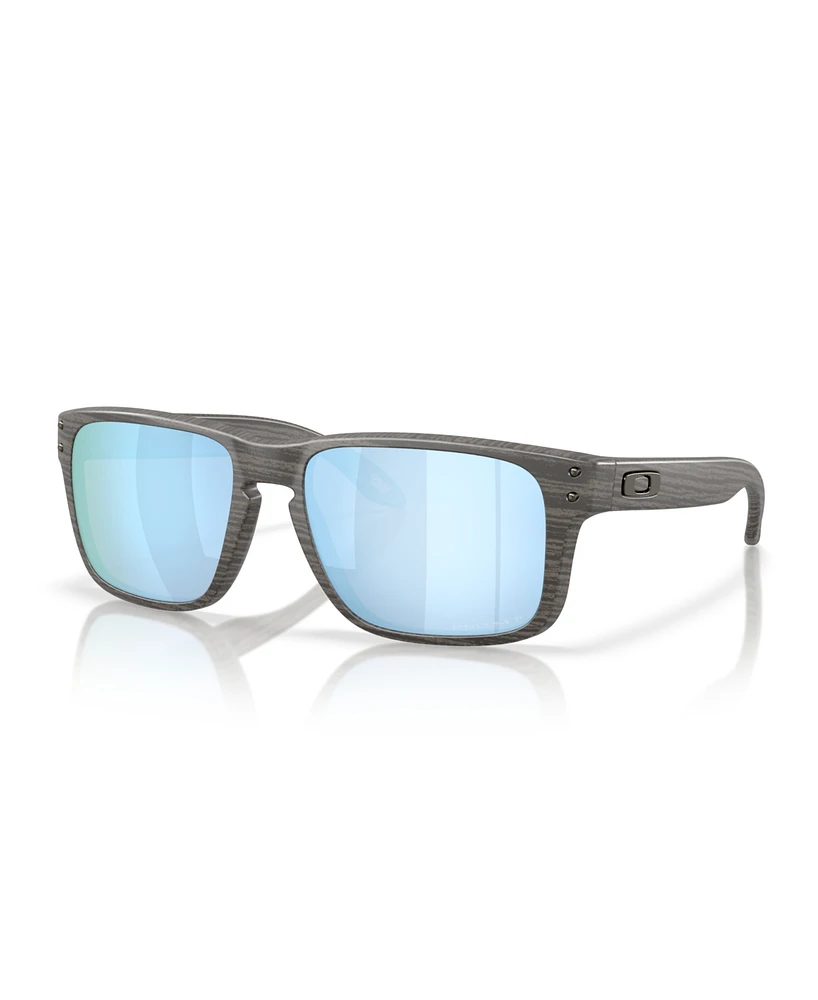 Oakley Men's Holbrook Polarized Sunglasses, OO9509