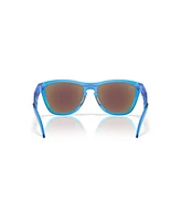Oakley Men's Frogskins Hybrid Fabio Quartararo Signature Series Sunglasses, OO9289