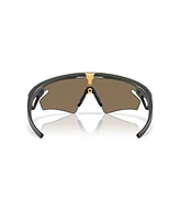 Oakley Unisex Sphaera Slash Polarized Sunglasses, OO9499