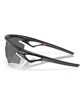 Oakley Unisex Sphaera Slash Polarized Sunglasses, OO9499