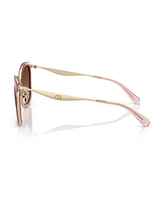 Coach Women's Polarized Sunglasses