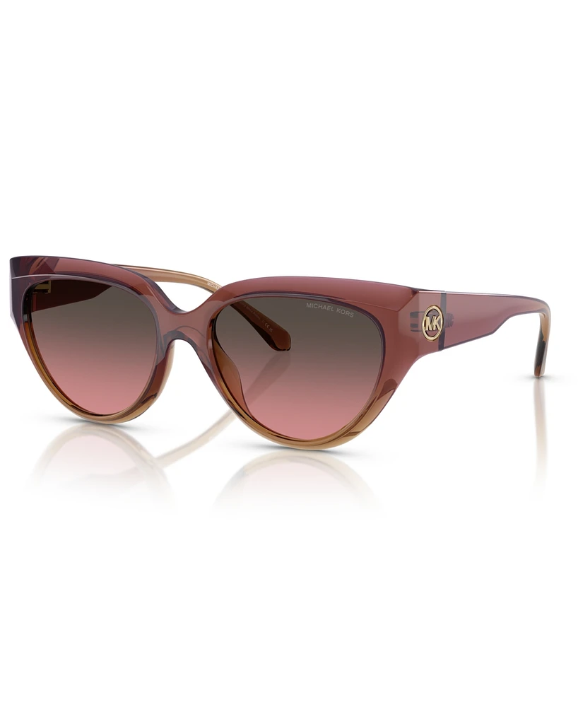 Michael Kors Women's Boca Raton Sunglasses, MK2241U