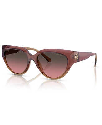 Michael Kors Women's Boca Raton Sunglasses, MK2241U