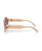 Tory Burch Women's Standard Sunglasses