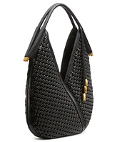 Donna Karan New York Baldwin Large Woven Shoulder Bag