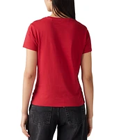 Levi's Premium Women's The Perfect Crewneck Cotton T-Shirt