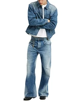 Cotton On Men's Baggy Bootcut Jean