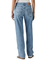 Levi's Women's '94 Mid-Rise Baggy Jeans