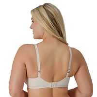 Bali Passion for Comfort Seamless Underwire Minimizer Bra 3385