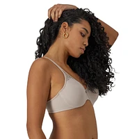 Bali Passion for Comfort Seamless Underwire Minimizer Bra 3385