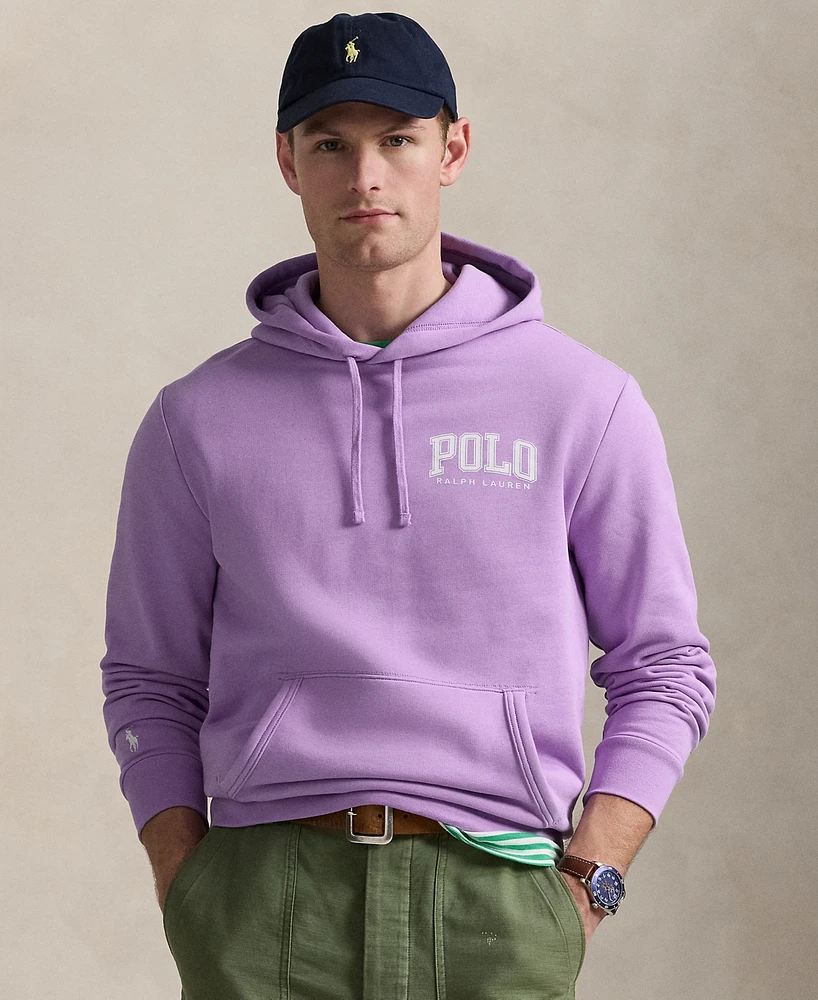 Polo Ralph Lauren Men's Logo Fleece Hoodie